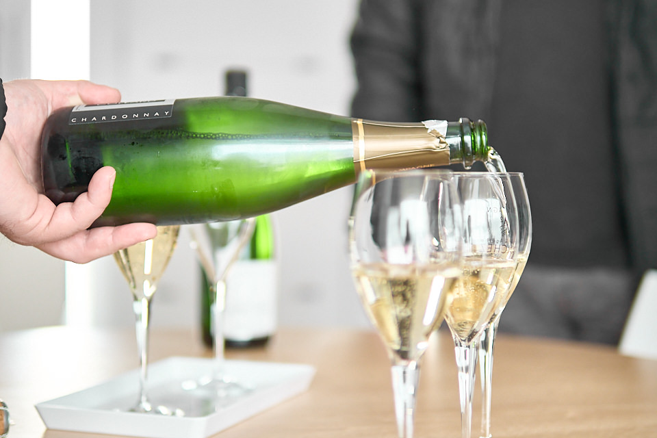 Champagne Extra Brut en Alsace : saveurs raffinées